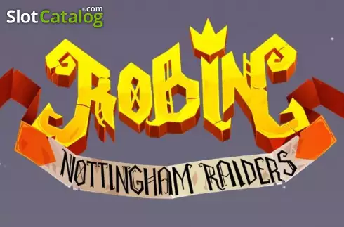 Robin Nottingham Raiders Λογότυπο