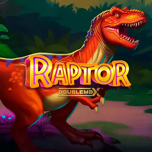 Raptor Doublemax Λογότυπο