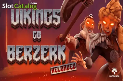 Vikings Go Berzerk Reloaded Λογότυπο