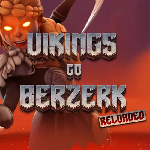 Vikings Go Berzerk Reloaded Λογότυπο