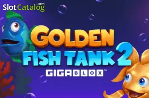 Golden Fish Tank 2 Gigablox