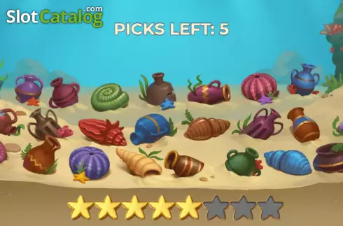 Οθόνη7. Golden Fish Tank 2 Gigablox Κουλοχέρης