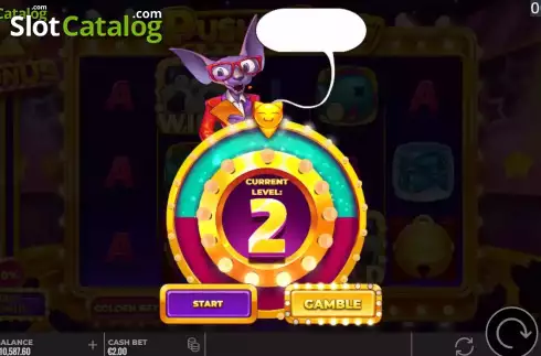 Οθόνη8. Pushy Cats Κουλοχέρης 