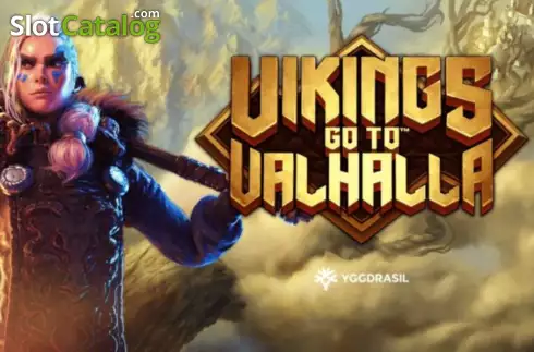 Vikings Go To Valhalla Κουλοχέρης 