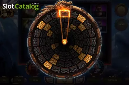 Οθόνη7. Vikings Go To Valhalla Κουλοχέρης