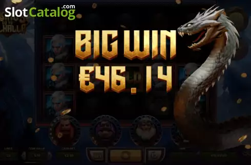 Οθόνη8. Vikings Go To Valhalla Κουλοχέρης