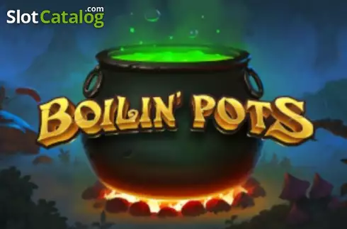 Boilin' Pots Λογότυπο Boilin' Pots Λογότυπο
