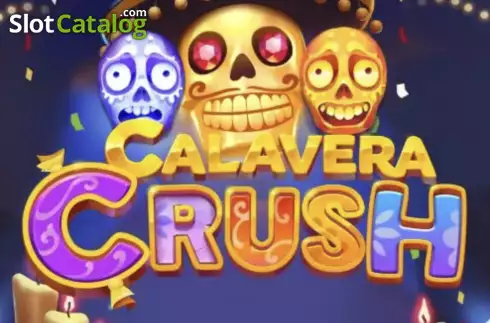 Calavera Crush Λογότυπο Calavera Crush Λογότυπο