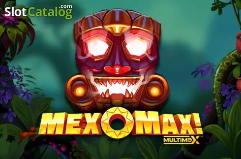 MexoMax! Λογότυπο
