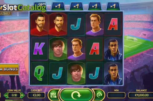 Οθόνη3. Firekick MultiMax Κουλοχέρης