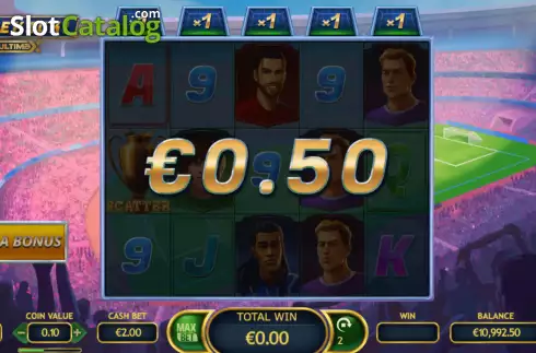 Οθόνη4. Firekick MultiMax Κουλοχέρης