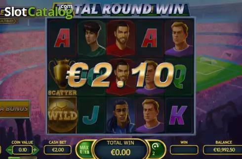 Οθόνη5. Firekick MultiMax Κουλοχέρης