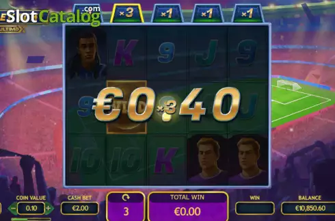 Οθόνη8. Firekick MultiMax Κουλοχέρης