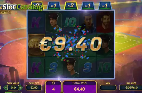 Οθόνη9. Firekick MultiMax Κουλοχέρης