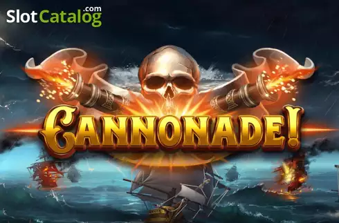 Cannonade! Λογότυπο Cannonade! Λογότυπο
