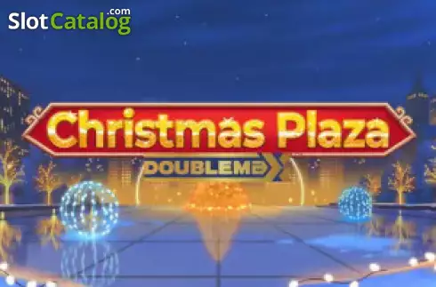 Christmas Plaza DoubleMax Κουλοχέρης 