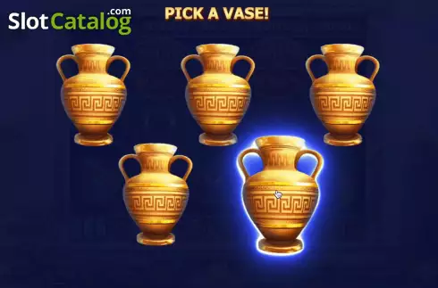 Οθόνη6. Elysian Jackpots Κουλοχέρης