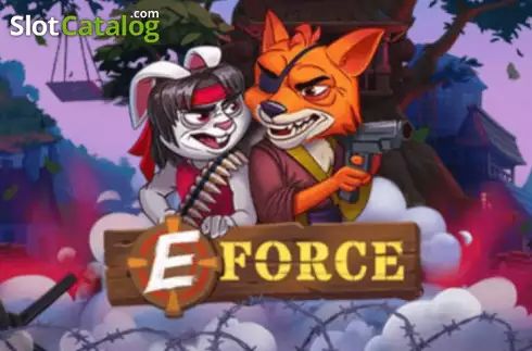 E-Force Λογότυπο E-Force Λογότυπο