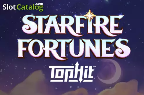 Starfire Fortunes Λογότυπο Starfire Fortunes Λογότυπο