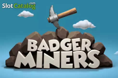 Badger Miners Κουλοχέρης 