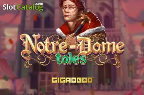 Notre-Dame Tales Λογότυπο Notre-Dame Tales Λογότυπο