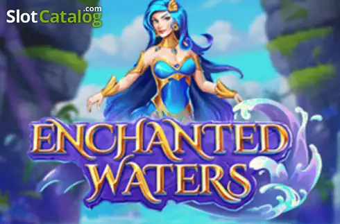 Enchanted Waters Λογότυπο Enchanted Waters Λογότυπο