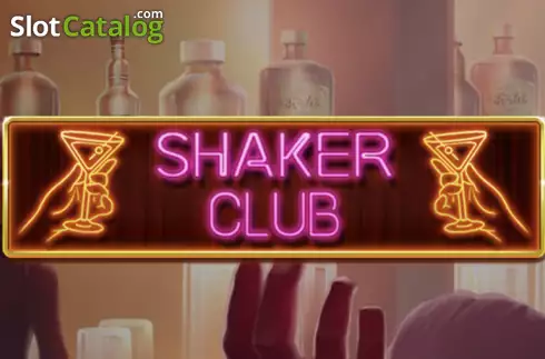 Shaker Club Λογότυπο