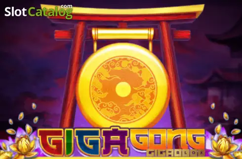 GigaGong GigaBlox Λογότυπο GigaGong GigaBlox Λογότυπο