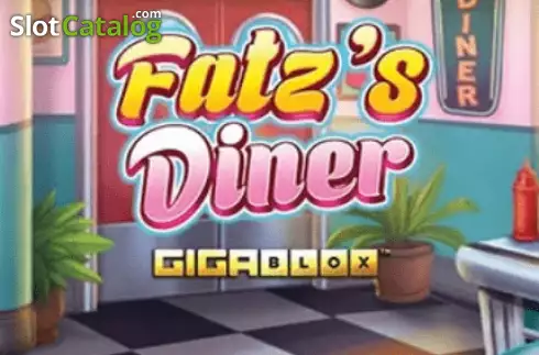 Fatz’s Diner Λογότυπο Fatz’s Diner Λογότυπο