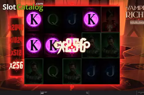 Οθόνη8. Vampire Riches DoubleMax Κουλοχέρης