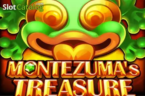 MonteZuma's Treasure (YRG)