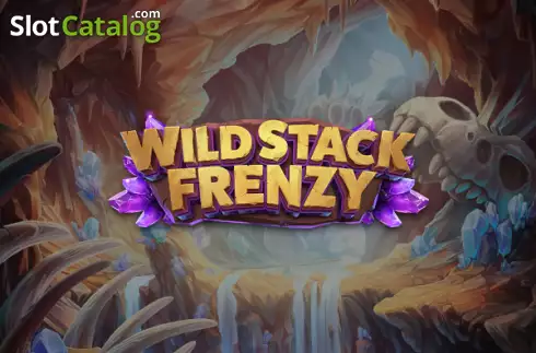 Wild Stack Frenzy Λογότυπο Wild Stack Frenzy Λογότυπο