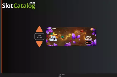 Οθόνη6. Wild Stack Frenzy Κουλοχέρης