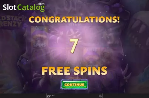 Οθόνη8. Wild Stack Frenzy Κουλοχέρης