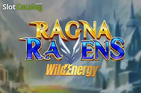 Ragnaravens WildEnergy Λογότυπο Ragnaravens WildEnergy Λογότυπο