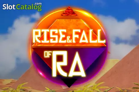 Rise and Fall of Ra Λογότυπο