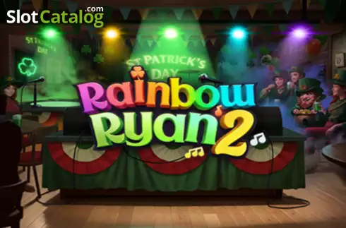 Rainbow Ryan 2 Λογότυπο