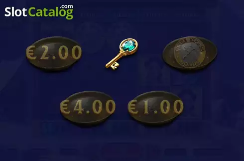 Οθόνη7. Gold Frontier Jackpots FastPot5 Κουλοχέρης 