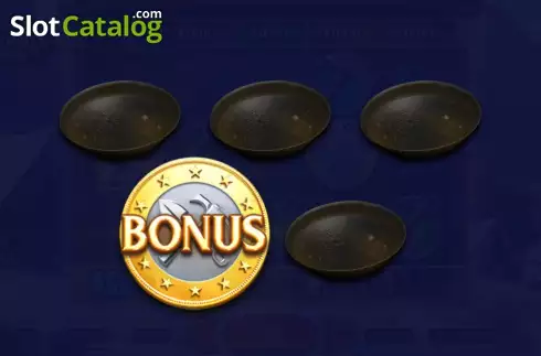 Οθόνη8. Gold Frontier Jackpots FastPot5 Κουλοχέρης 