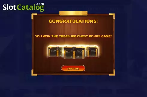Οθόνη9. Gold Frontier Jackpots FastPot5 Κουλοχέρης 