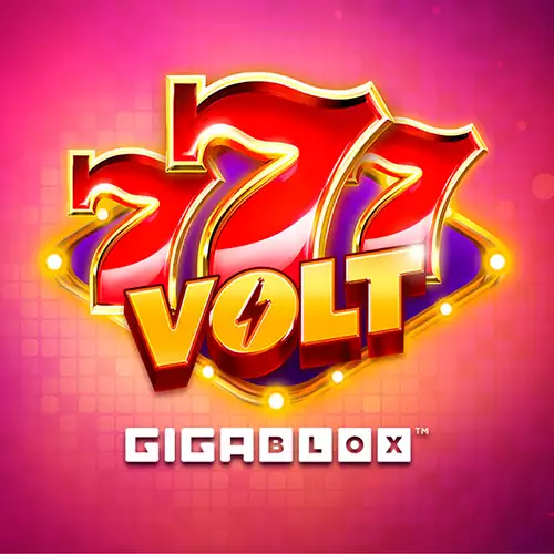 777 Volt GigaBlox Λογότυπο