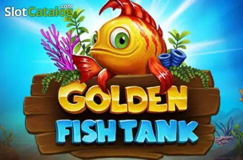 Golden Fish Tank Yggdrasil