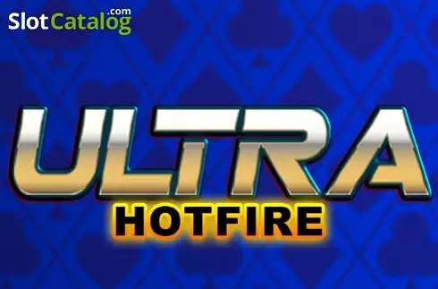 Ultra HOTFIRE Λογότυπο Ultra HOTFIRE Λογότυπο