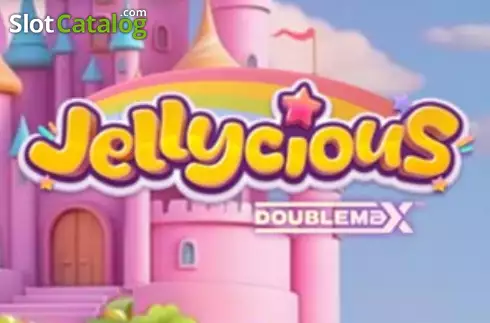 Jellycious DoubleMax Λογότυπο Jellycious DoubleMax Λογότυπο
