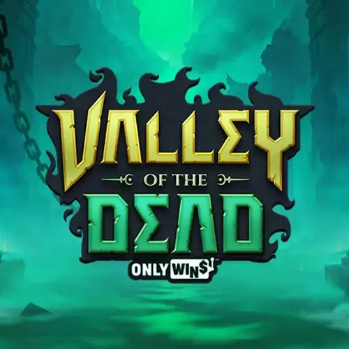 Valley of the Dead Λογότυπο