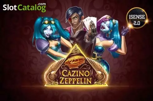 Cazino Zeppelin Yggdrasil