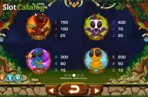 Οθόνη8. Chibeasties Κουλοχέρης 
