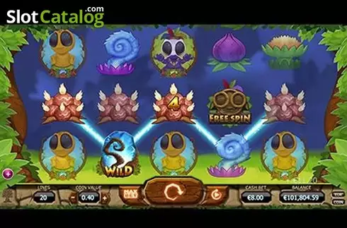 Οθόνη2. Chibeasties Κουλοχέρης 
