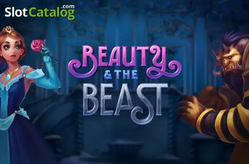 Beauty & The Beast (Yggdrasil) Λογότυπο Beauty & The Beast (Yggdrasil) Λογότυπο