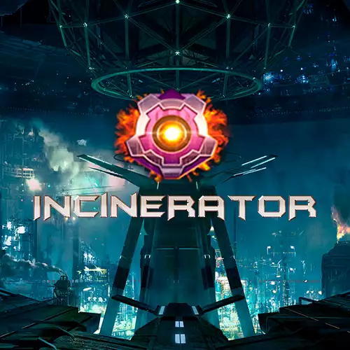 Incinerator Λογότυπο